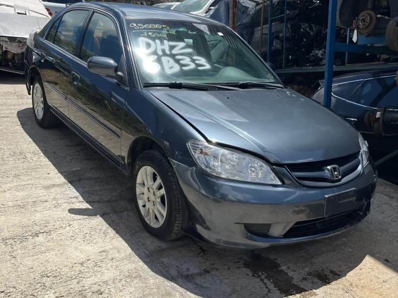 HONDA CIVIC
