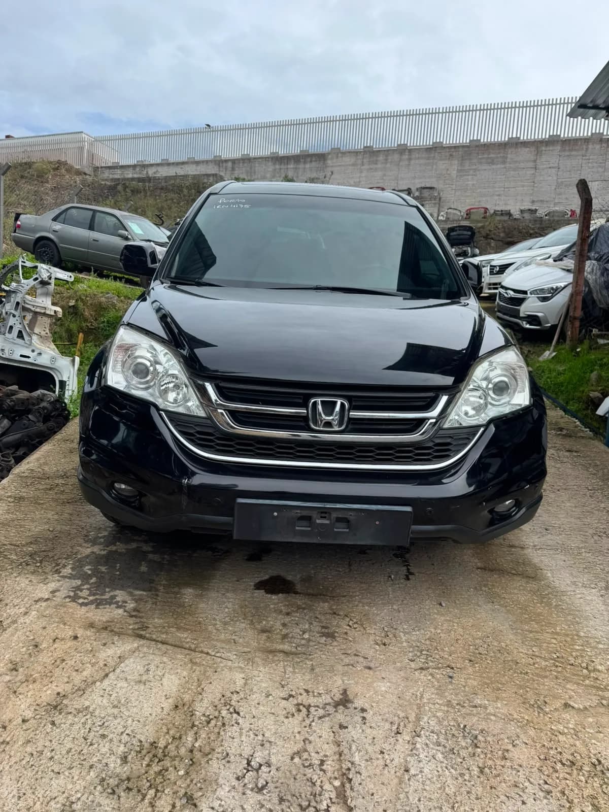 HONDA CR-V 2010