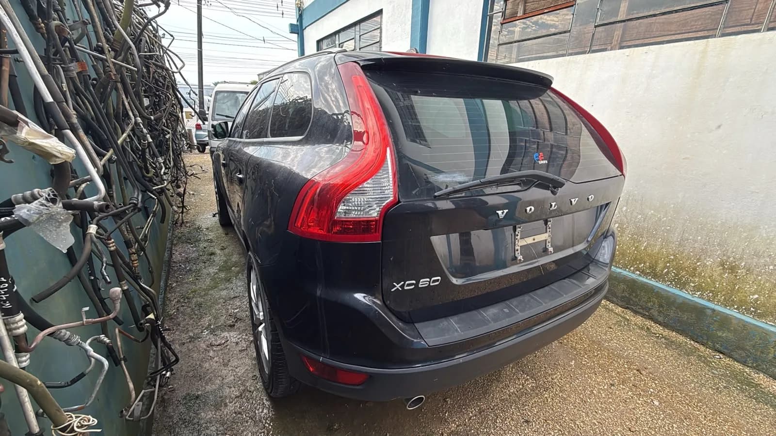 VOLVO XC60 2010