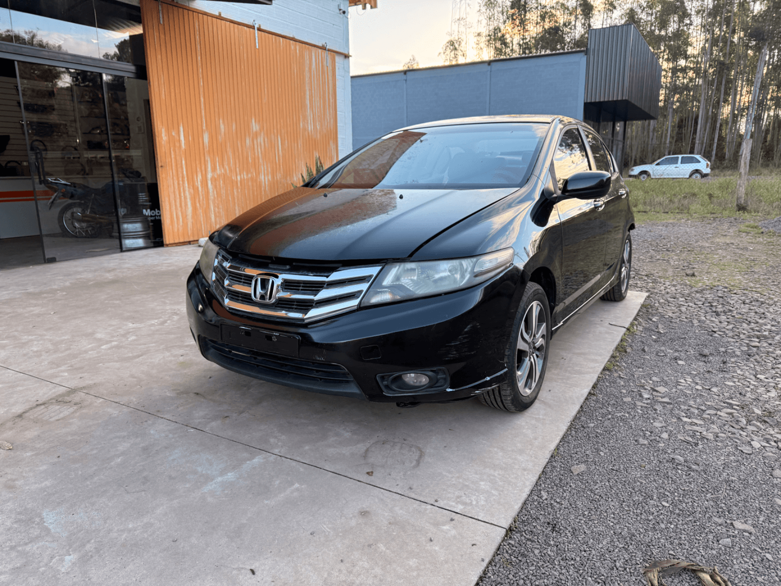 HONDA CITY 2012