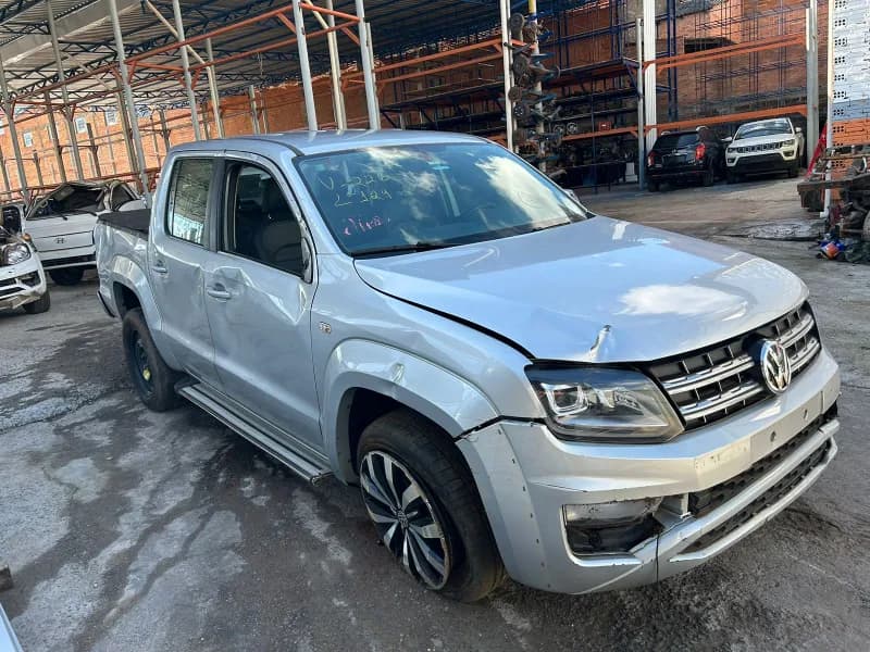 VOLKSWAGEN AMAROK 2019
