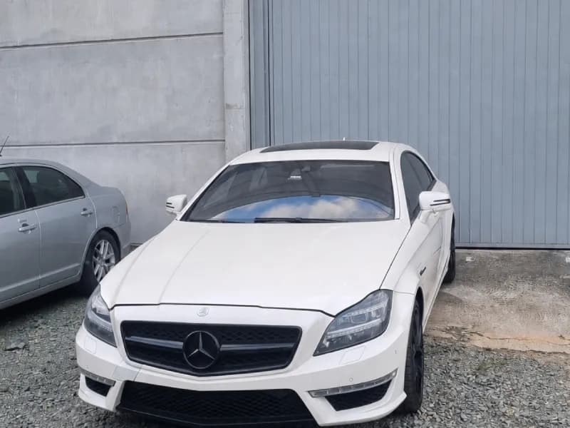 MERCEDES-BENZ CLASSE CLS 2014