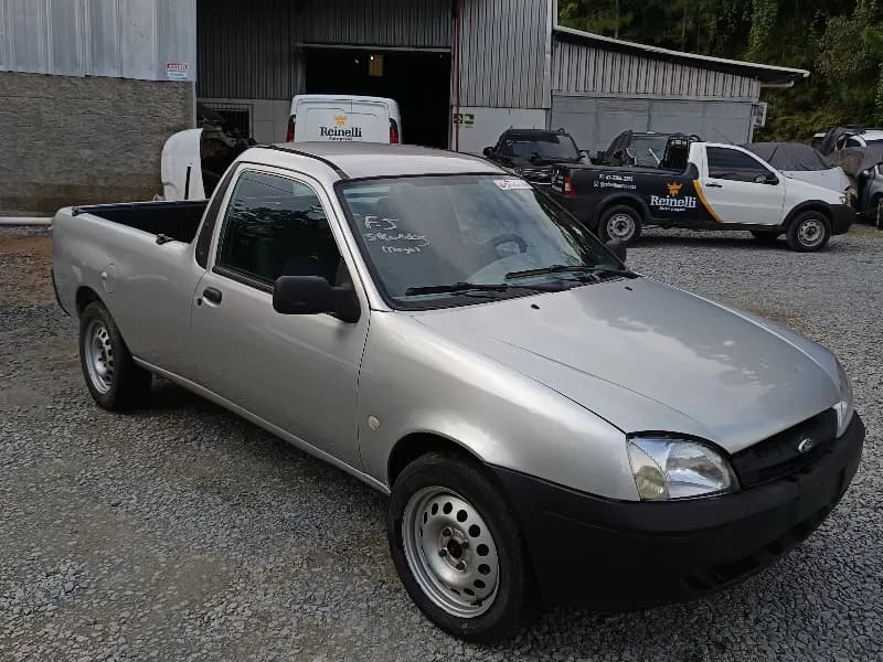FORD COURIER 2009