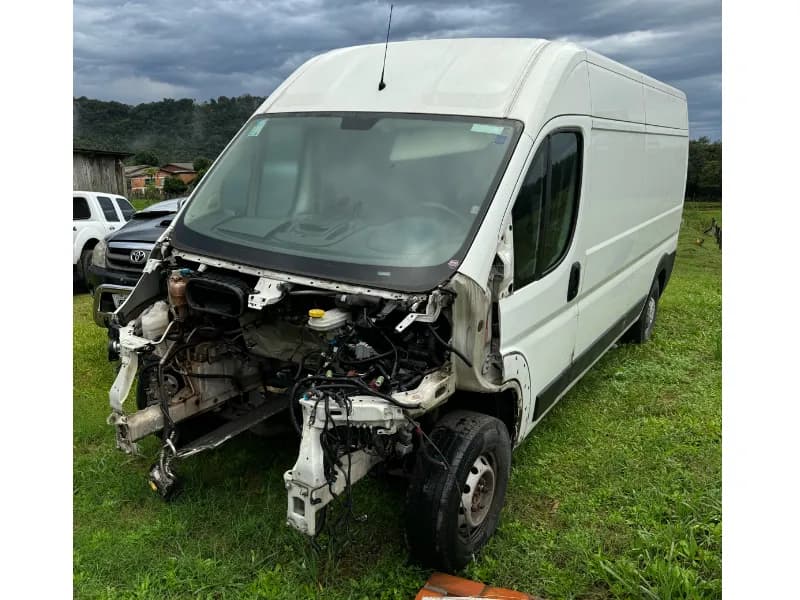 CITROEN JUMPER 2021