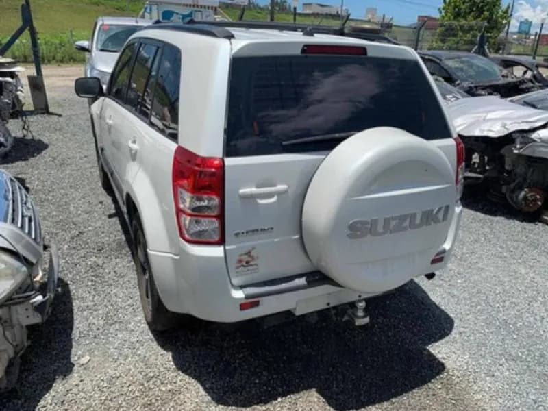 SUZUKI GRAND VITARA 2009