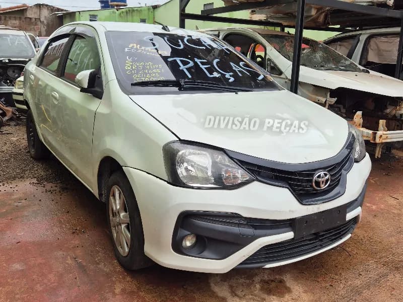 TOYOTA ETIOS SEDAN 2019