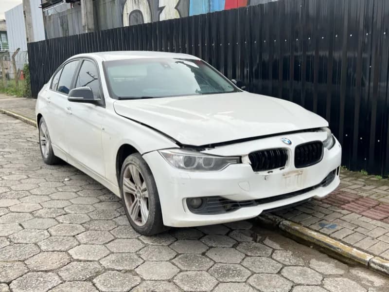 BMW 320 2015