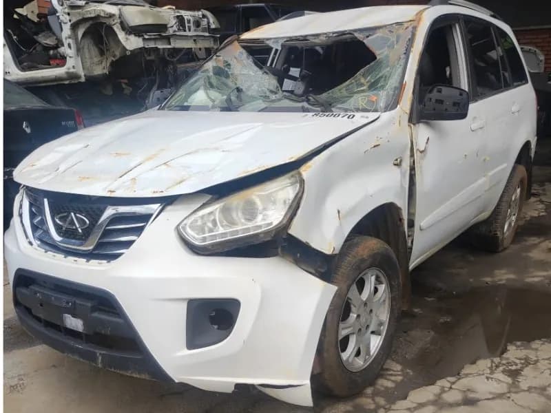 CHERY TIGGO 2014