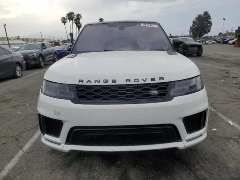 LAND ROVER RANGER R. SPORT
