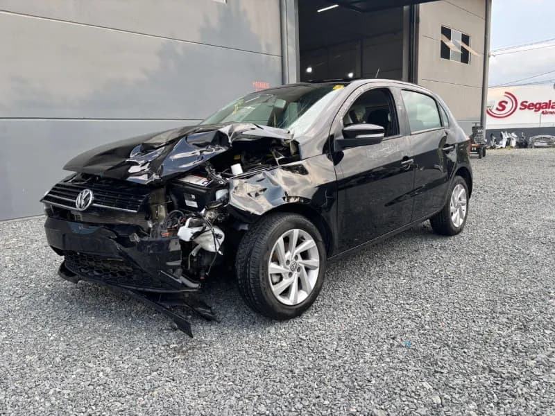 VOLKSWAGEN GOL 2021