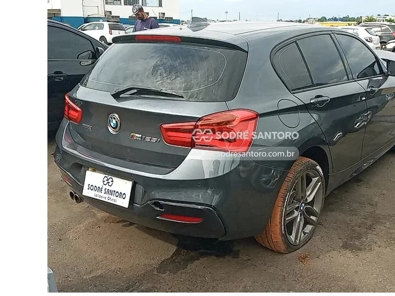 BMW 125i 2017