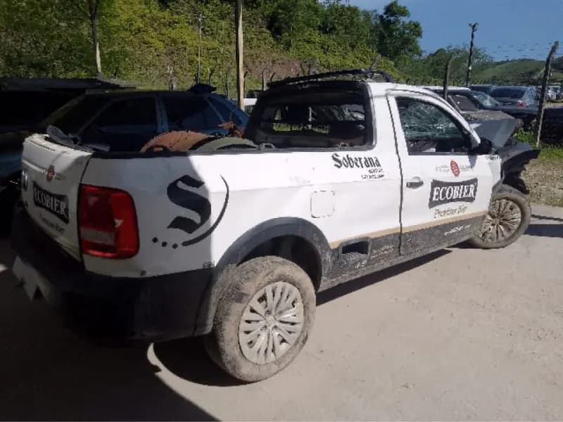 VOLKSWAGEN SAVEIRO 2019
