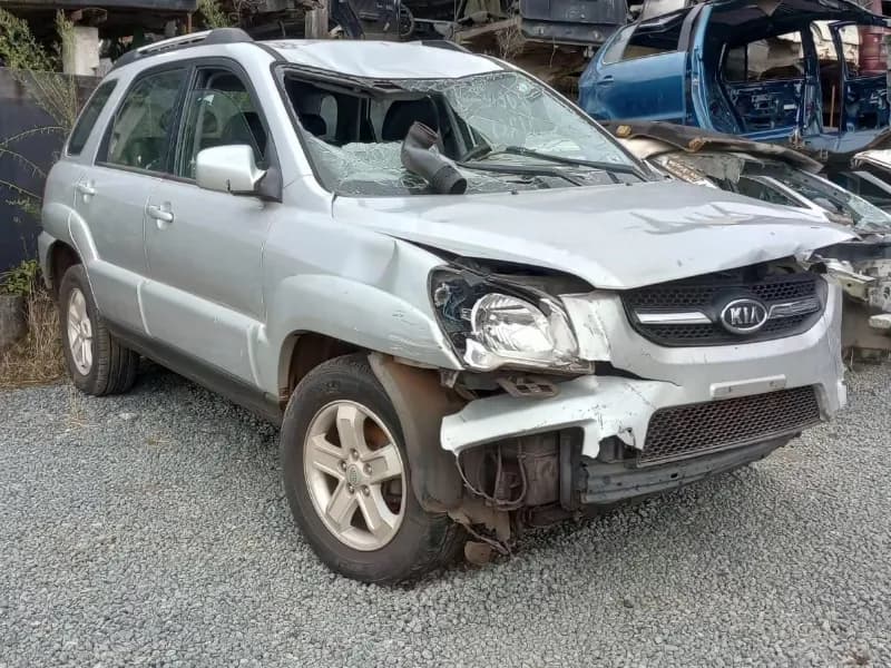 KIA SPORTAGE 2009