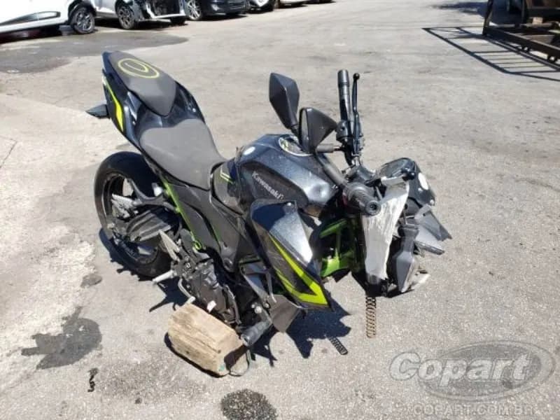 KAWASAKI NINJA 400 2020