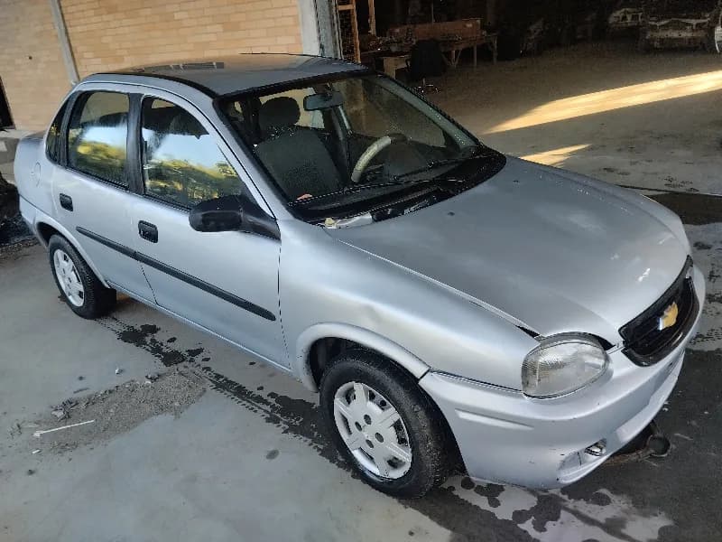 CHEVROLET CLASSIC 2008