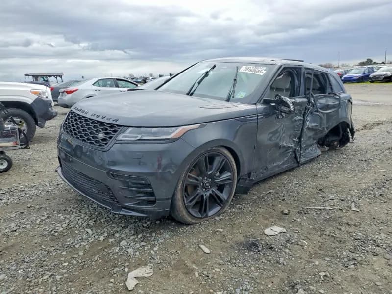 LAND ROVER RANGER R. VELAR