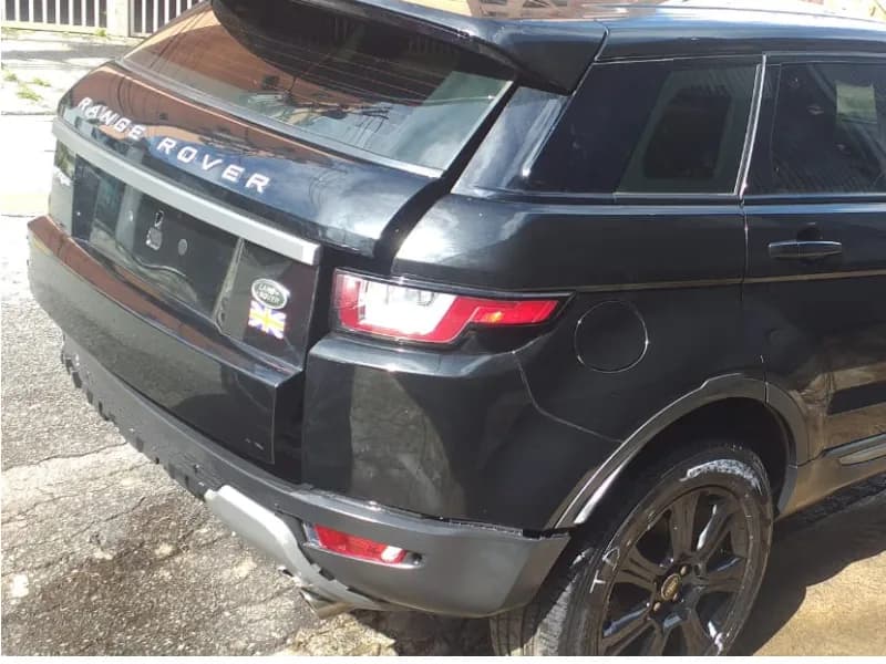 LAND ROVER RANGER R. EVOQUE