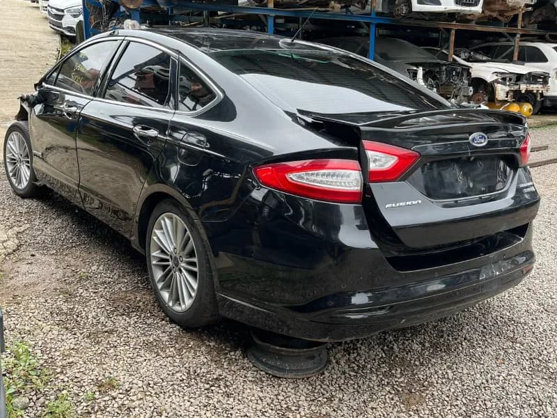 FORD FUSION 2016