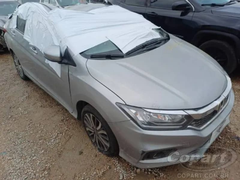 HONDA CITY 2021