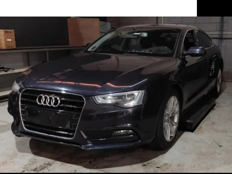 AUDI A5 2016