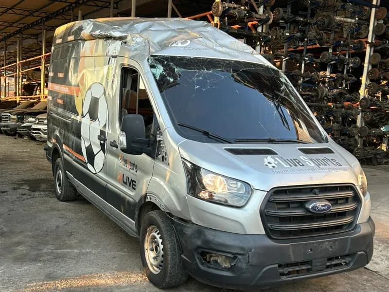 FORD TRANSIT 2023
