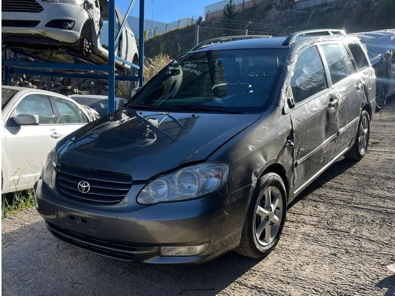 TOYOTA COROLLA FIELDER 2005