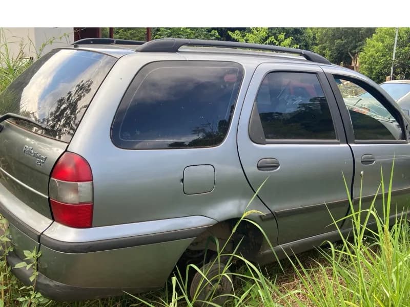 FIAT PALIO WEEKEND 1999