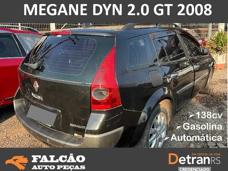 RENAULT MEGANE GRAND TOUR