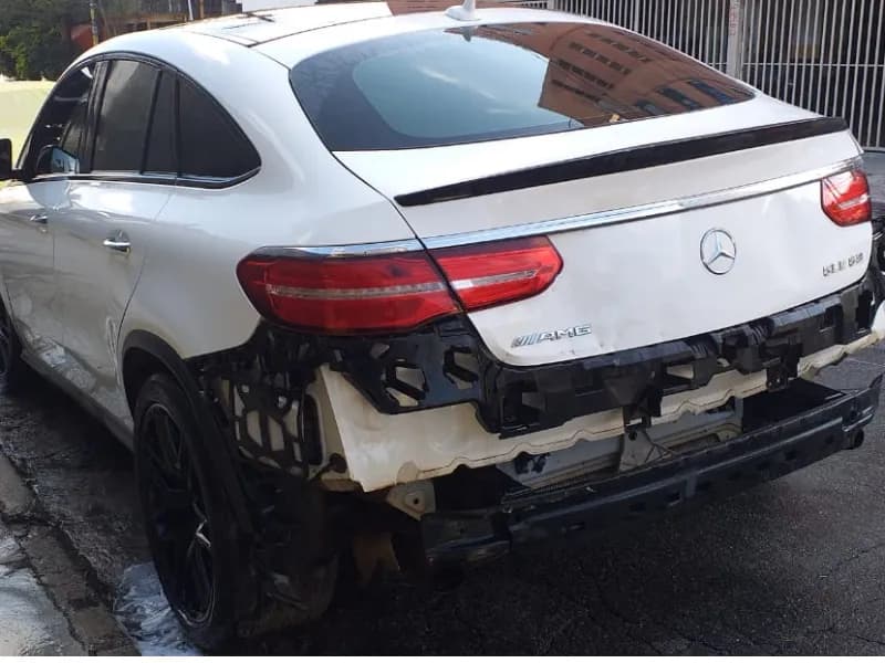 MERCEDES-BENZ GLE