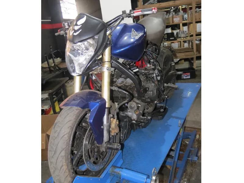 HONDA CB 600 HORNET 2010