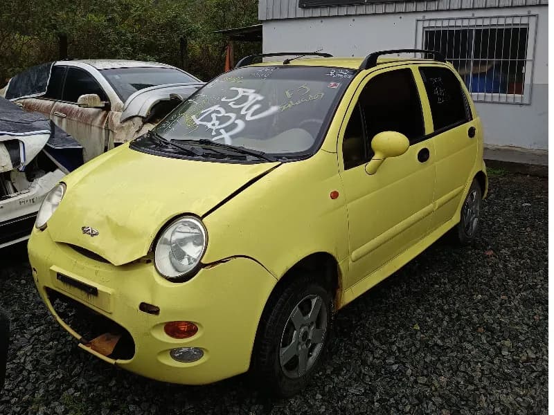 CHERY QQ 2011