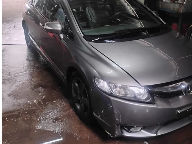 HONDA CIVIC 2008
