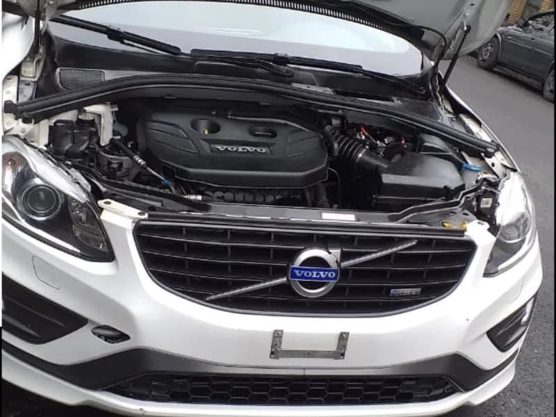 VOLVO XC60 2016