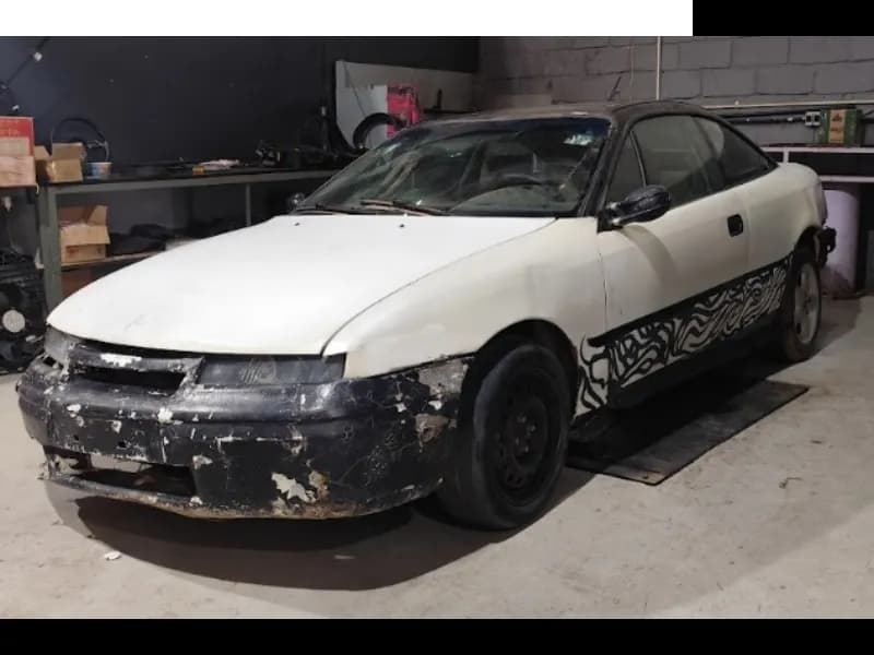 CHEVROLET CALIBRA 1995