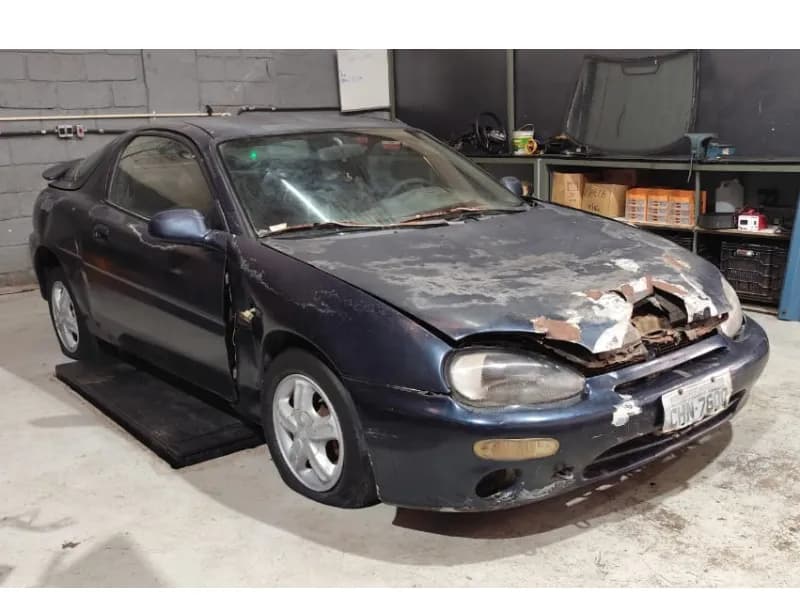 MAZDA MX-3 1997