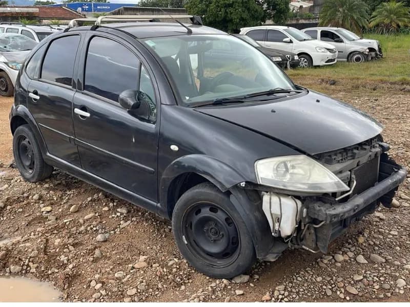 CITROEN C3 2008