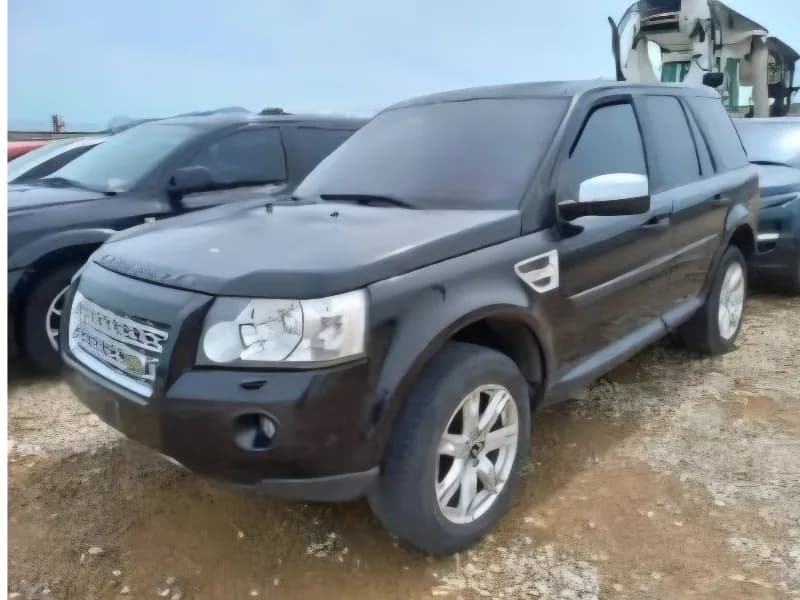 LAND ROVER FREELANDER 2