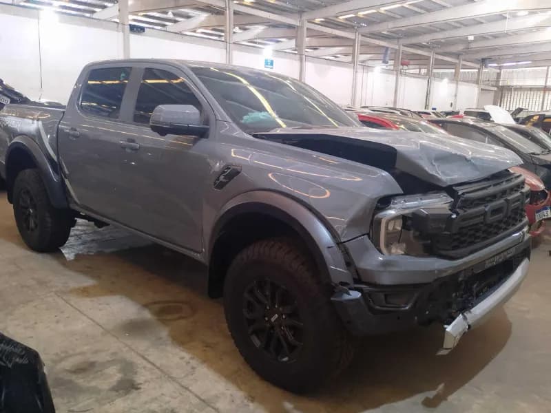 FORD RANGER RAPTOR 2024