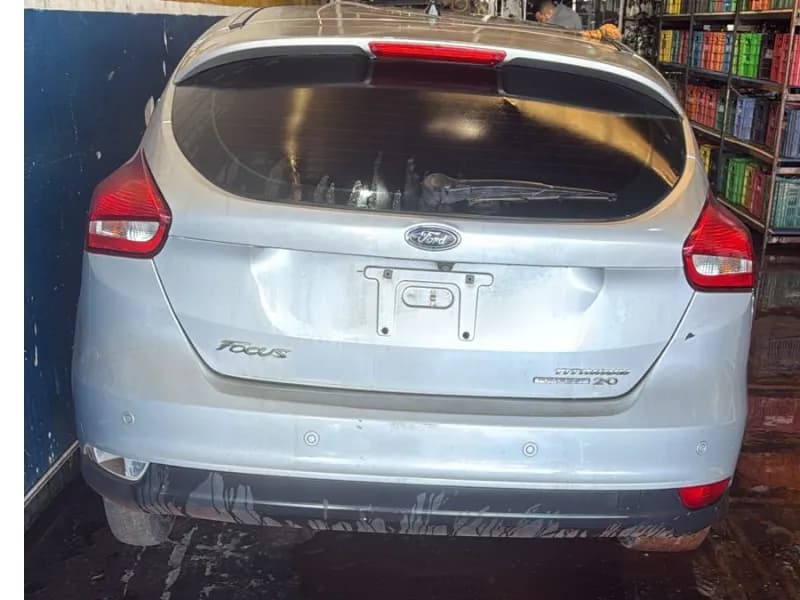 FORD FOCUS 2015