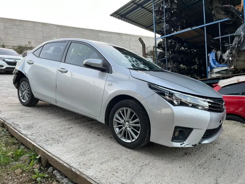 TOYOTA COROLLA 2016