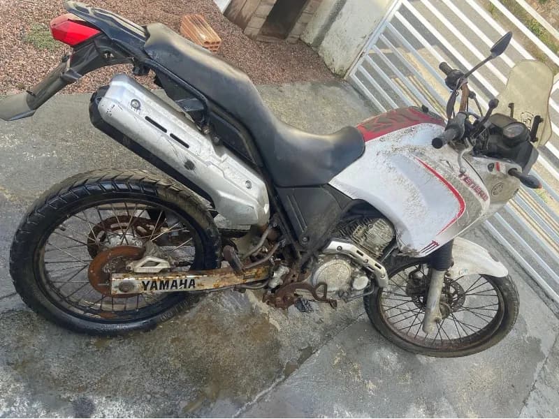 YAMAHA XTZ 250 TENERE 2012