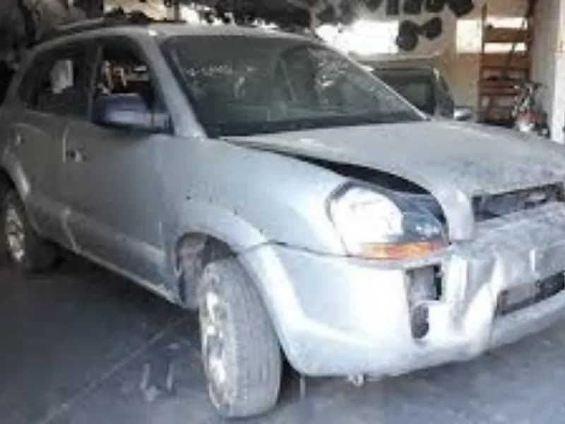 HYUNDAI TUCSON 2010