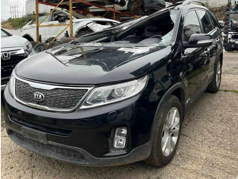 KIA SORENTO 2016