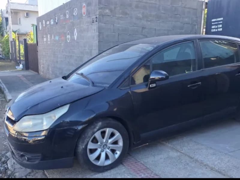 CITROEN C4 2010