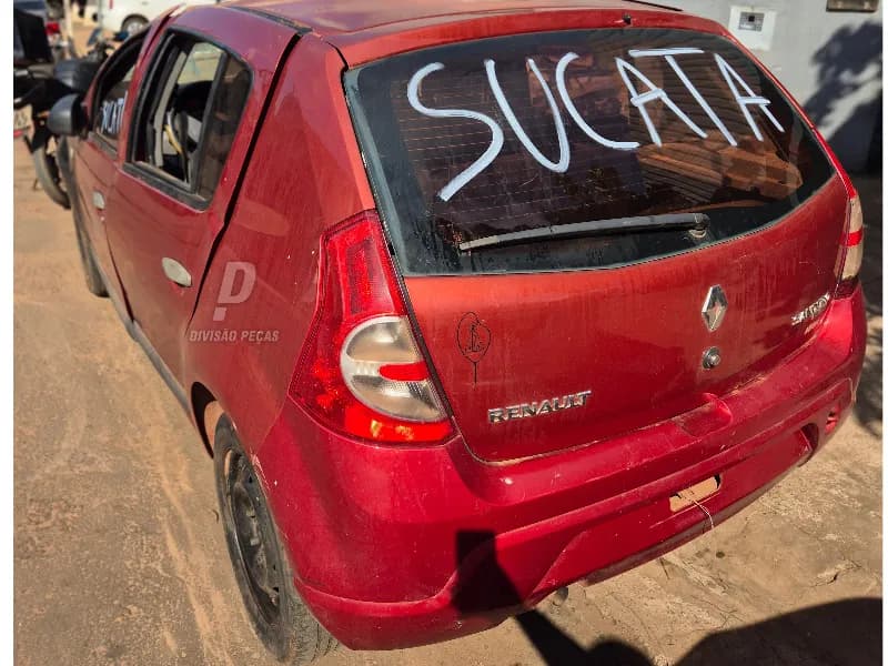 RENAULT SANDERO 2009