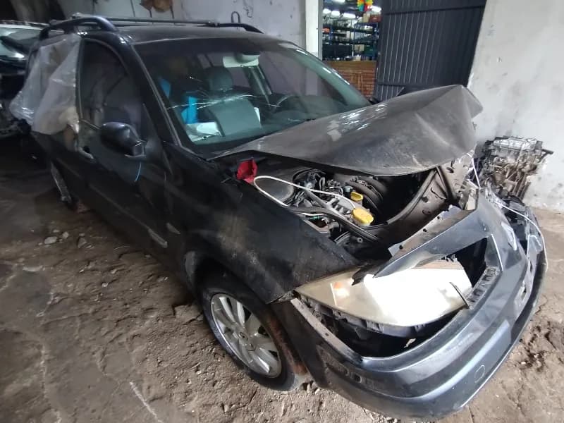 RENAULT MEGANE GRAND TOUR