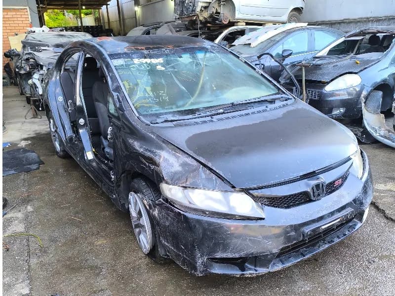 HONDA CIVIC 2011