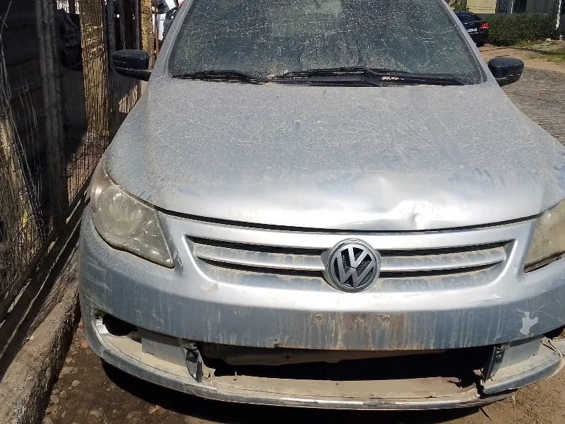 VOLKSWAGEN GOL 2010