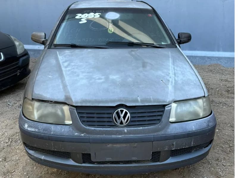 VOLKSWAGEN GOL 2002