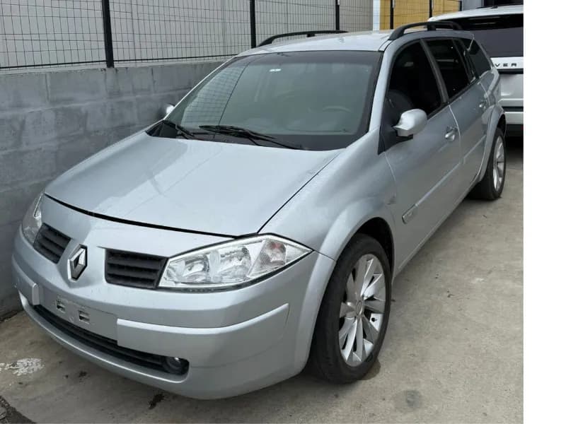 RENAULT MEGANE GRAND TOUR